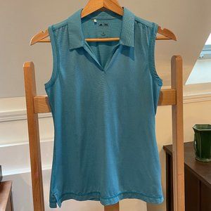 Adidas Womens Puremotion Golf Sleeveless Blouse XS